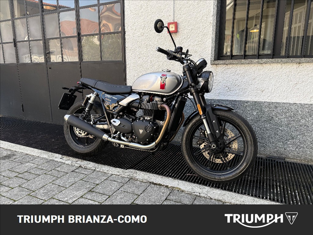 TRIUMPH Speed Twin 900 Abs
