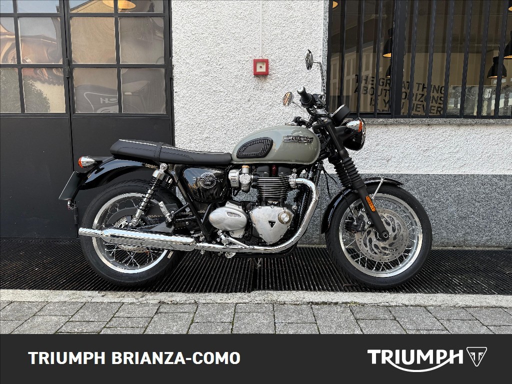 TRIUMPH Bonneville 1200 T120 Abs