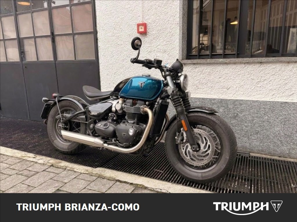 TRIUMPH Bonneville 1200 Bobber 