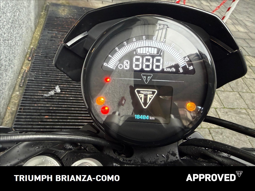 TRIUMPH Trident 660 Abs