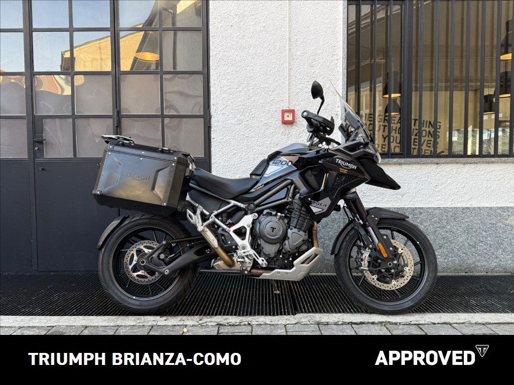 TRIUMPH Tiger 1200 GT Pro Abs