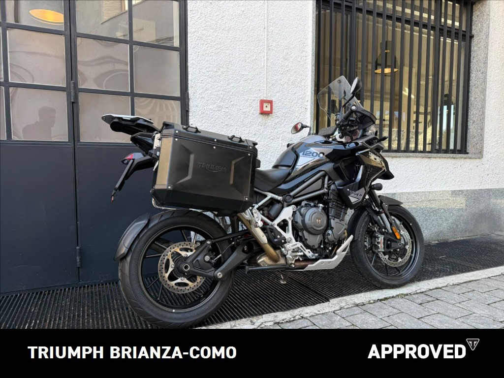 TRIUMPH Tiger 1200 GT Pro Abs