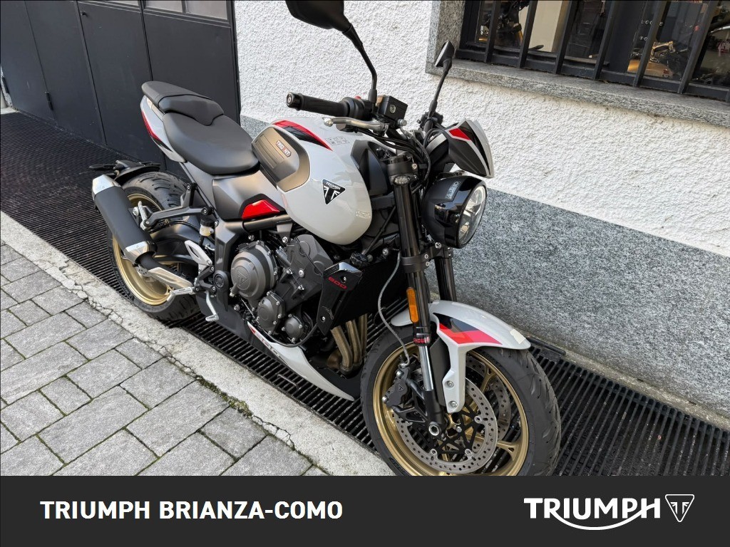 TRIUMPH Trident 800 Ash Grey Abs