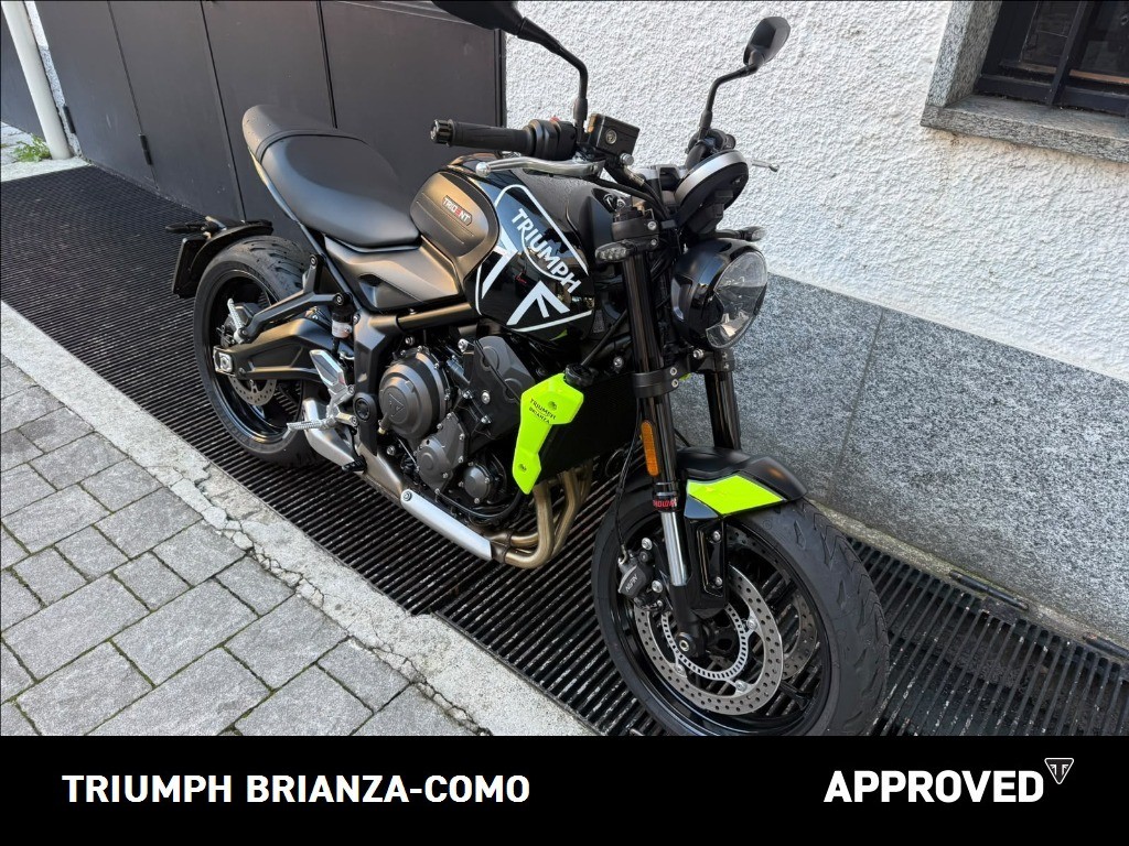 TRIUMPH Trident 660 dep.A2 Abs