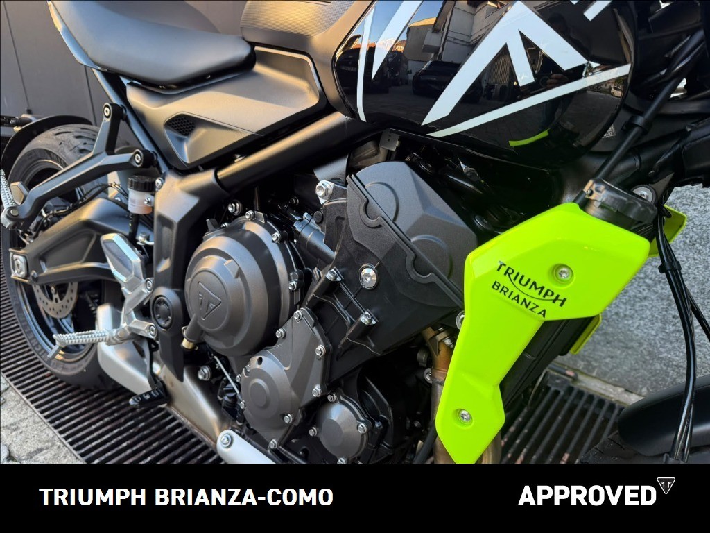 TRIUMPH Trident 660 dep.A2 Abs