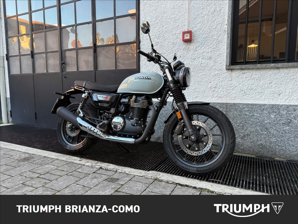 HONDA GB 350 S Abs