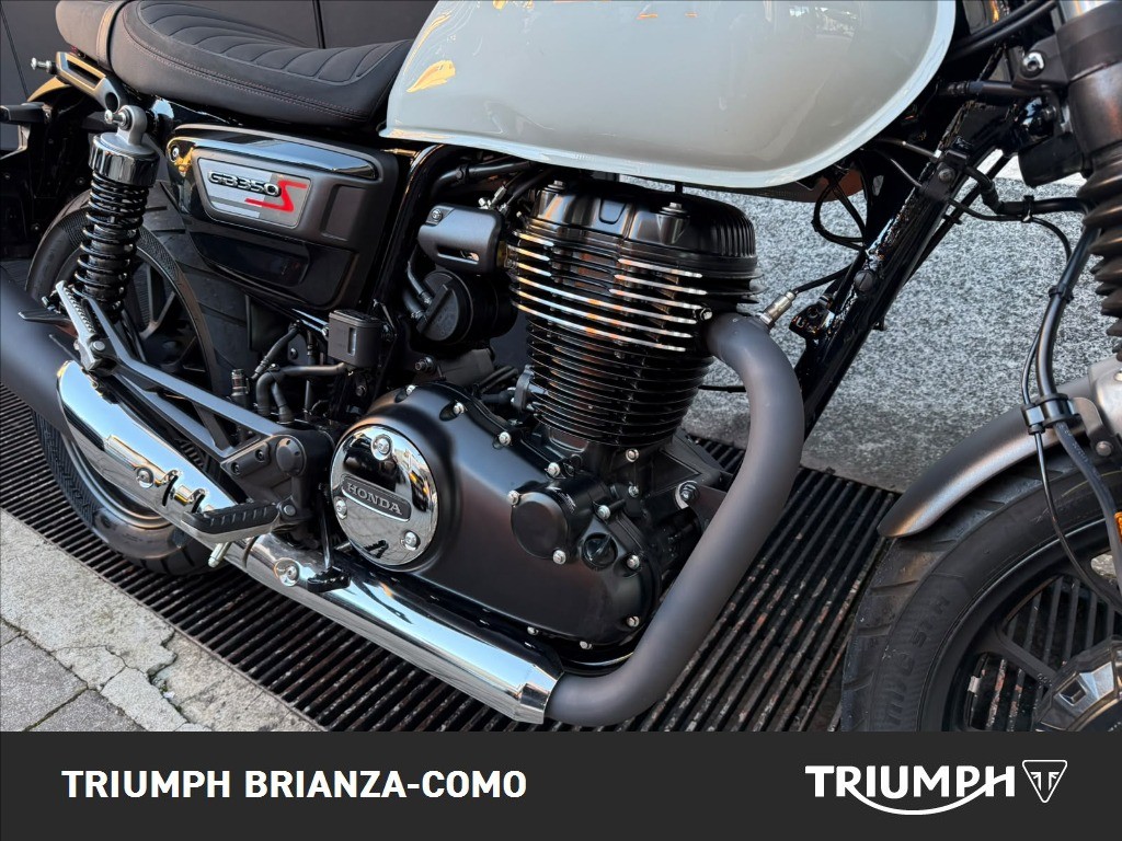 HONDA GB 350 S Abs