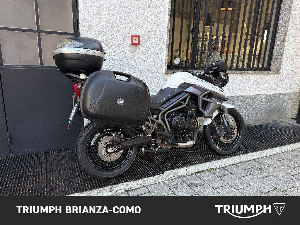 TRIUMPH Tiger 800 XRX Abs