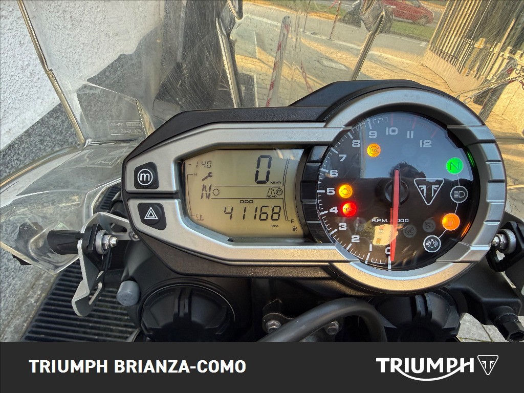 TRIUMPH Tiger 800 XRX Abs