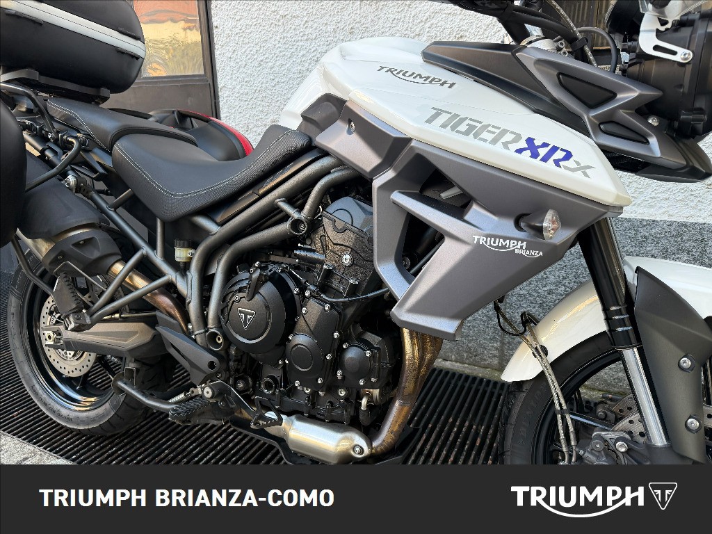 TRIUMPH Tiger 800 XRX Abs