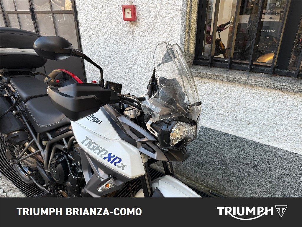TRIUMPH Tiger 800 XRX Abs