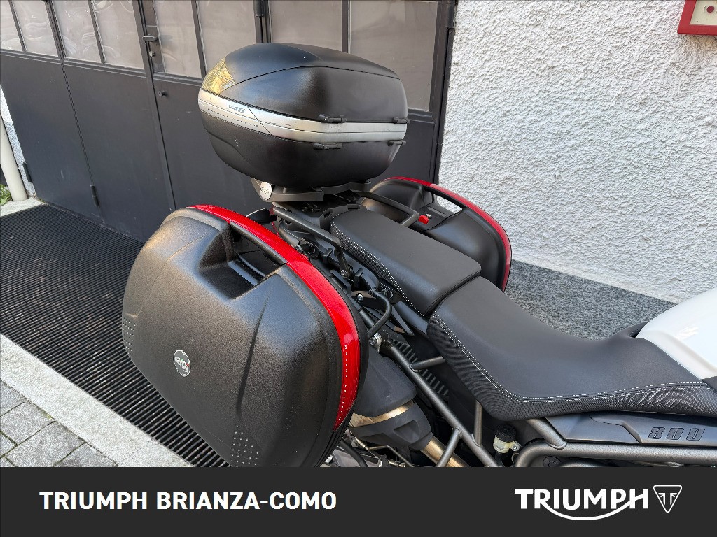 TRIUMPH Tiger 800 XRX Abs